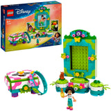 LEGO LEGO 43239 Cadre photo Mirabels et boîte à bijoux - afbeelding 1