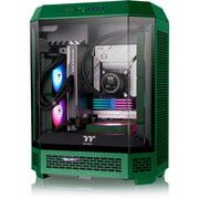 Thermaltake ct120 ex argb sync ventilateur de refroidissement pc racing vert (pack de 3 ventilateurs) ventilateurs de boîtier (vert, 3 pièces, 120 x 120 x 25 mm, pwm) - afbeelding 13