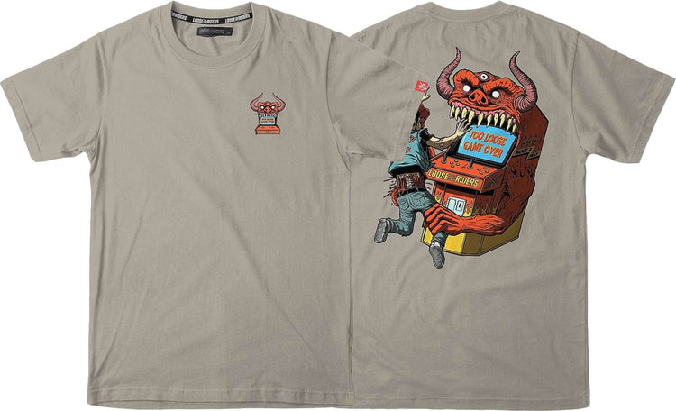 Jeu de Loose Riders terminé - tee-shirt technique