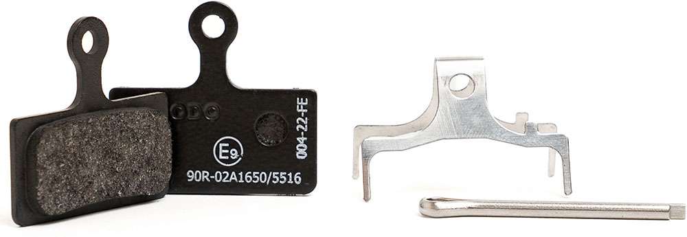 Ferodo fbp001fe plaquettes de frein vélo électrique pour shimano