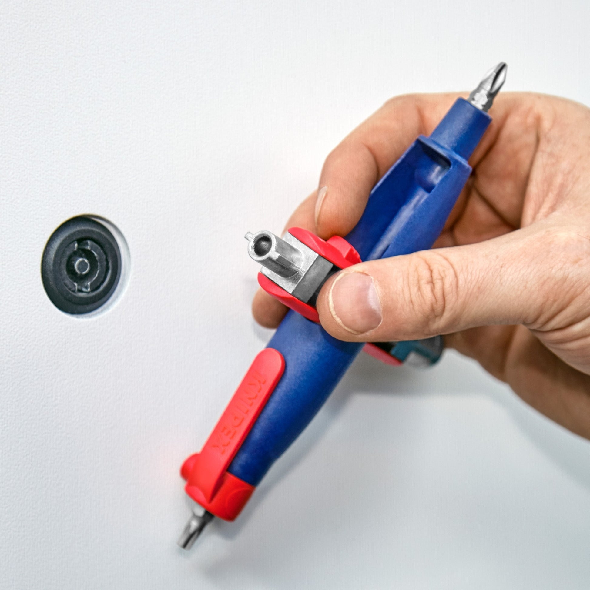 Knipex StairsClace Caste Key 00 11 07