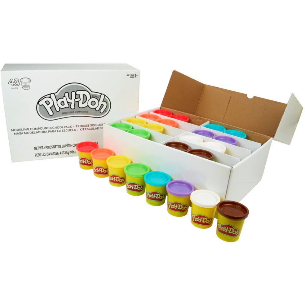 Hasbro Modelling Compound Schoolpack