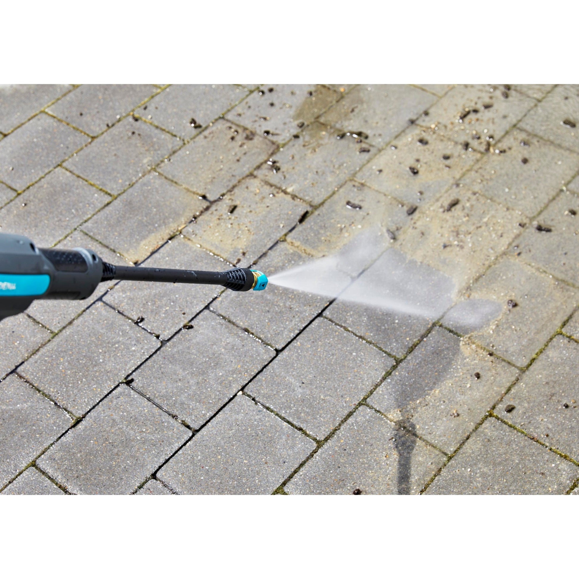 Gardena Aquaclean 24 18 V P4A Premium Set