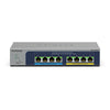 NetGear 8 port multi-gigabit (2,5 g) Ultra60 Poe ++ Ethernet