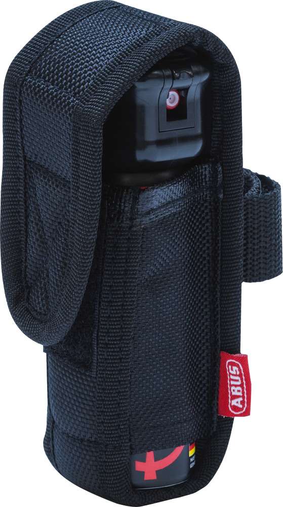 Abus twin pack spray défensif + sac
