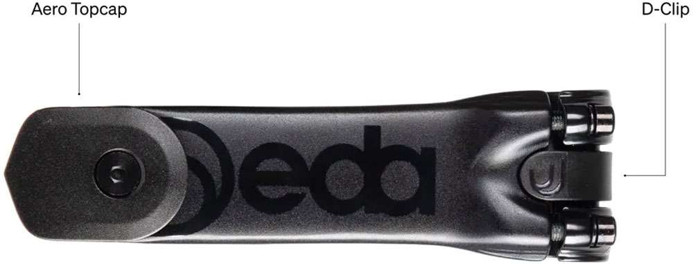 Potence Deda superbox dcr ø31,7 mm