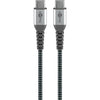 GOOBAY USB-C Snell Charger Nano (65 W) et câble textile USB-C