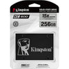 Kingston Kingston SKC600 256G KC600 SSD, 256 Go, 2,5, SATA3, 3D V-NAND TLC