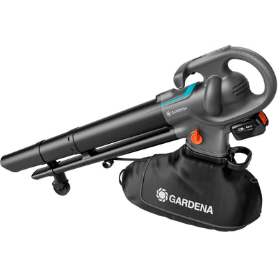 Souffleur de feuilles à batterie Gardena powerjet 18v p4a solo