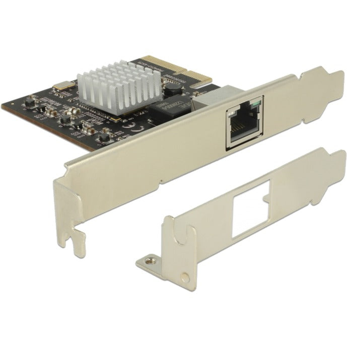 Carte Dellock PCI Express> 1 x 10 Gigabit LAN NBASE-T RJ45