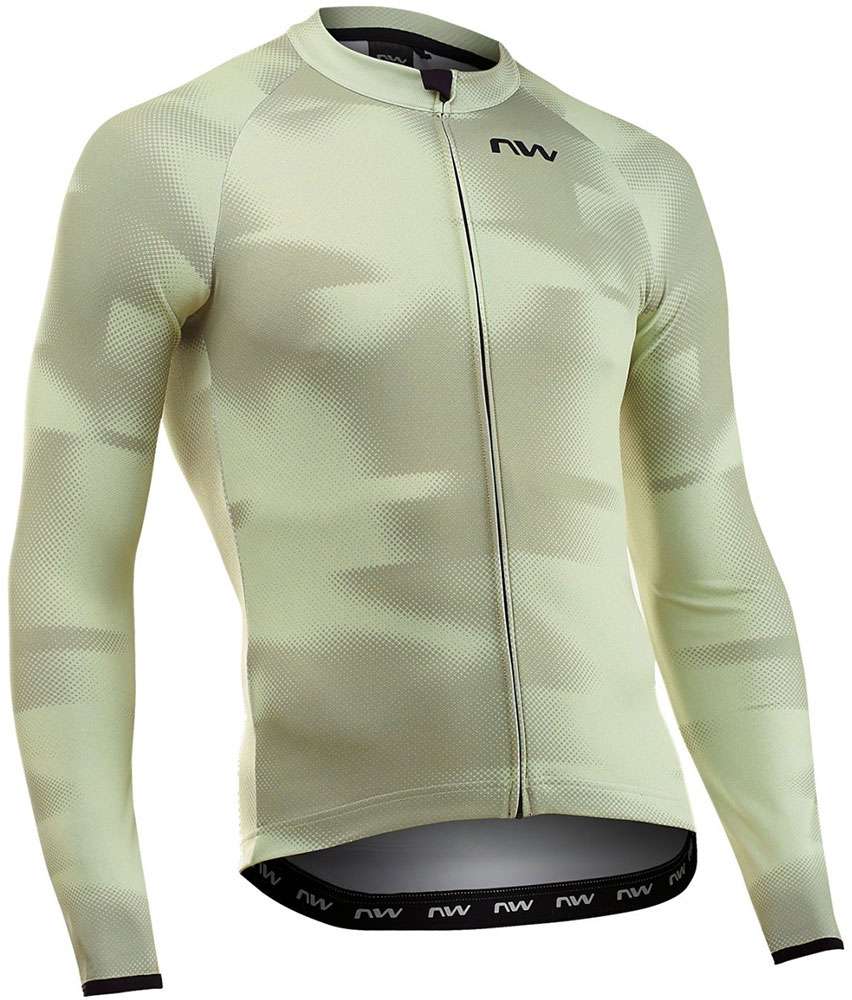 Maillot Northwave blade - maillot manches longues