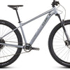 Cube attention SLX gris ardoise et noir