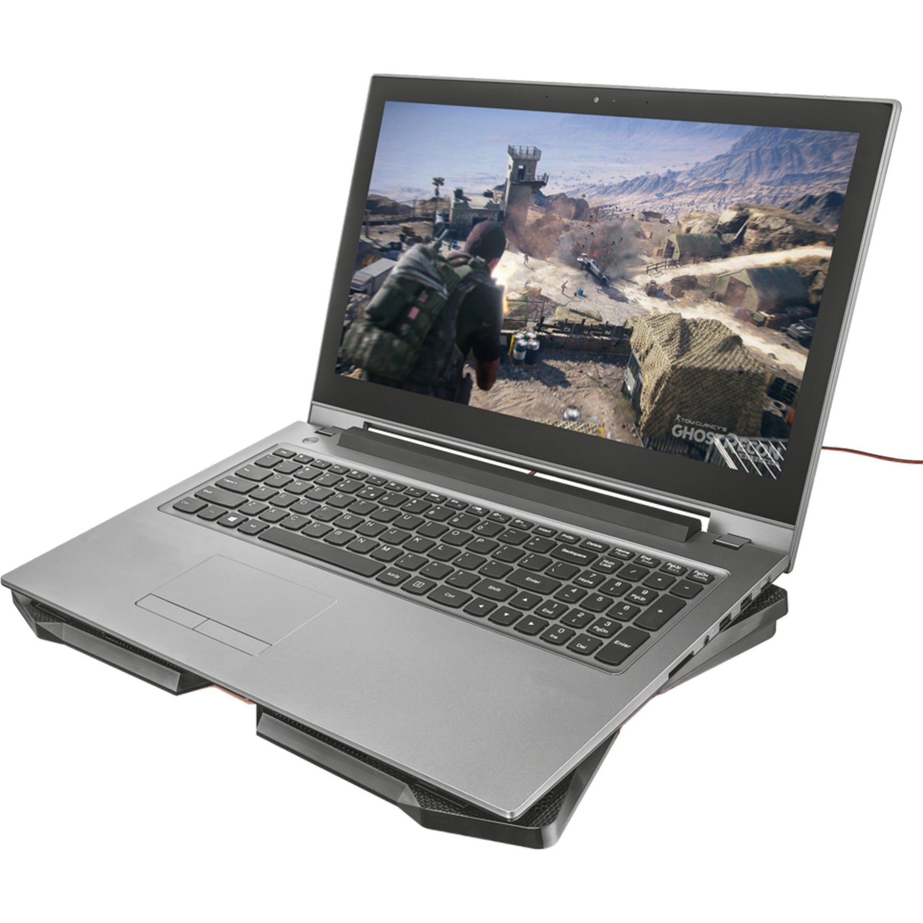 Trust GXT 278 Yozu Notebook Recoffing Stand