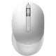 Souris compacte Dell pro premium - ms7421w (blanc argenté, 1 000 - 4 000 dpi)