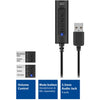 Act Connectivité USB-A Carte son externe
