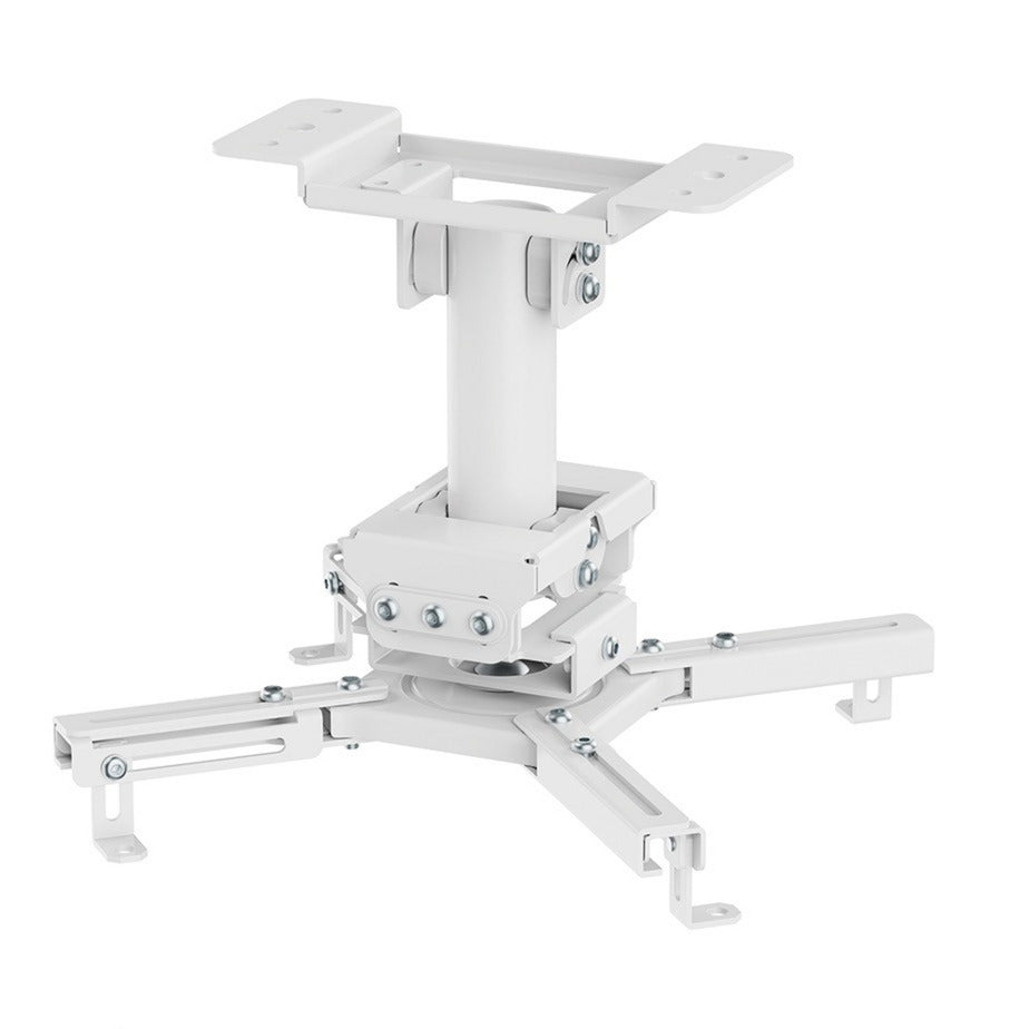 Neomounts cl25-530wh1 support de plafond pour projecteur support de plafond (blanc)