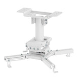Neomounts cl25-530wh1 support de plafond pour projecteur support de plafond (blanc) - afbeelding 4