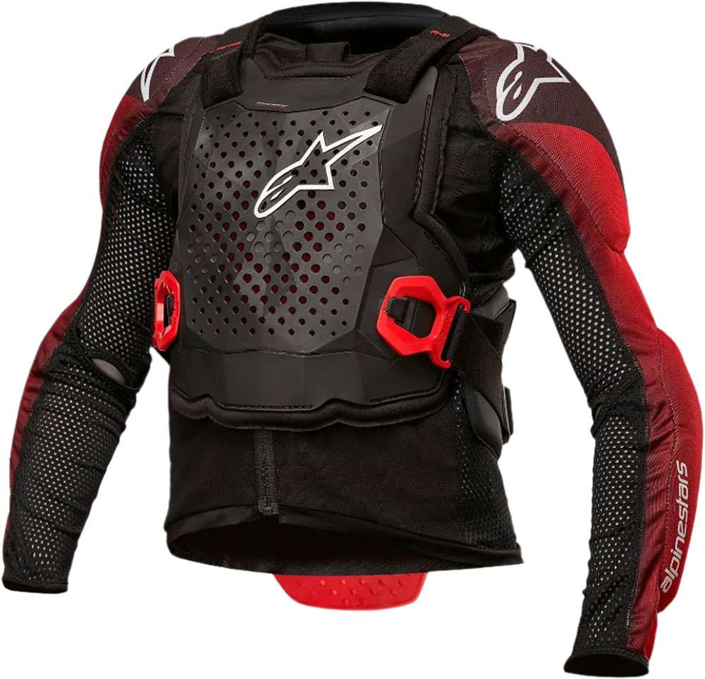 Alpinestars bionic tech - veste de protection pour enfants