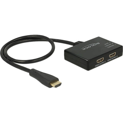 Dellock 1x HDMI dans> 2x HDMI OUT