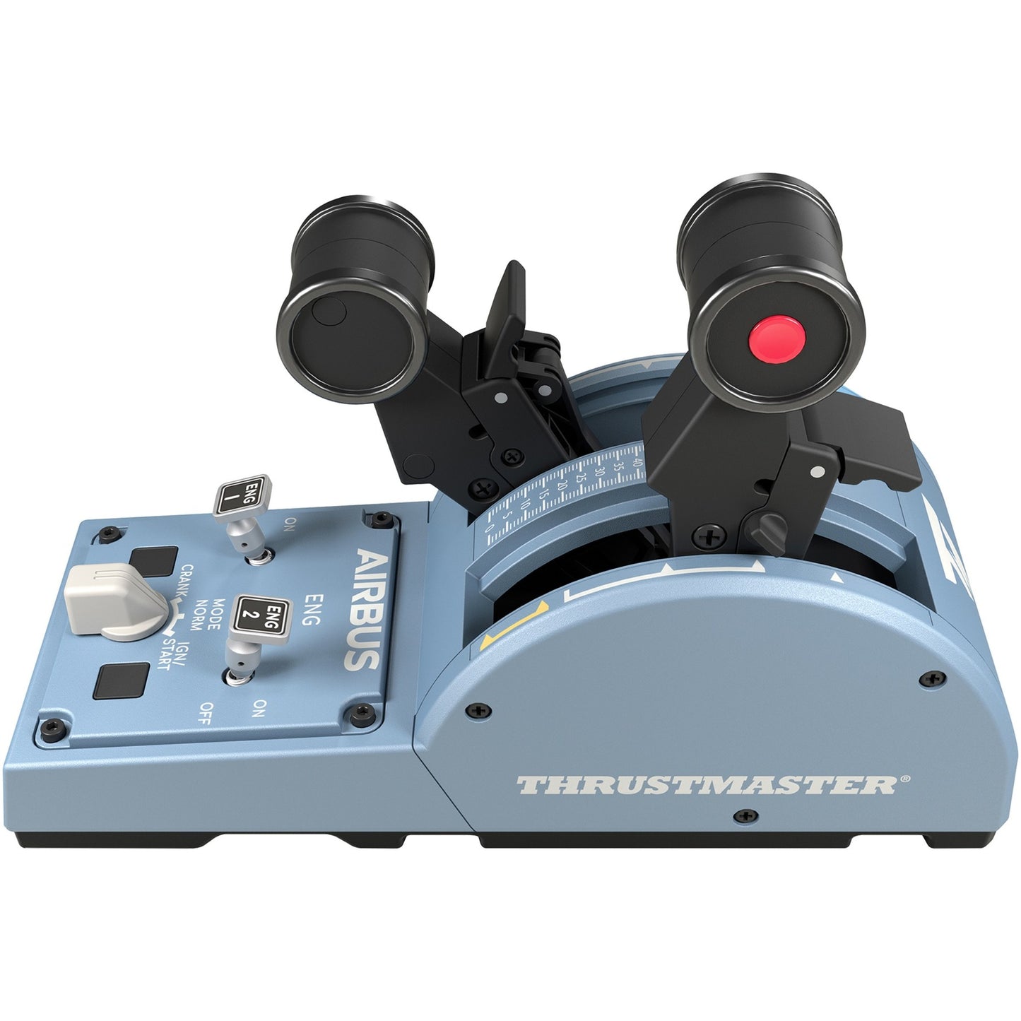 Édition Thrustmaster TCA Quadrant Airbus