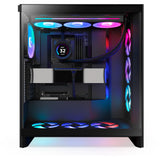NZXT H7 Flow RGB (2024) - afbeelding 4