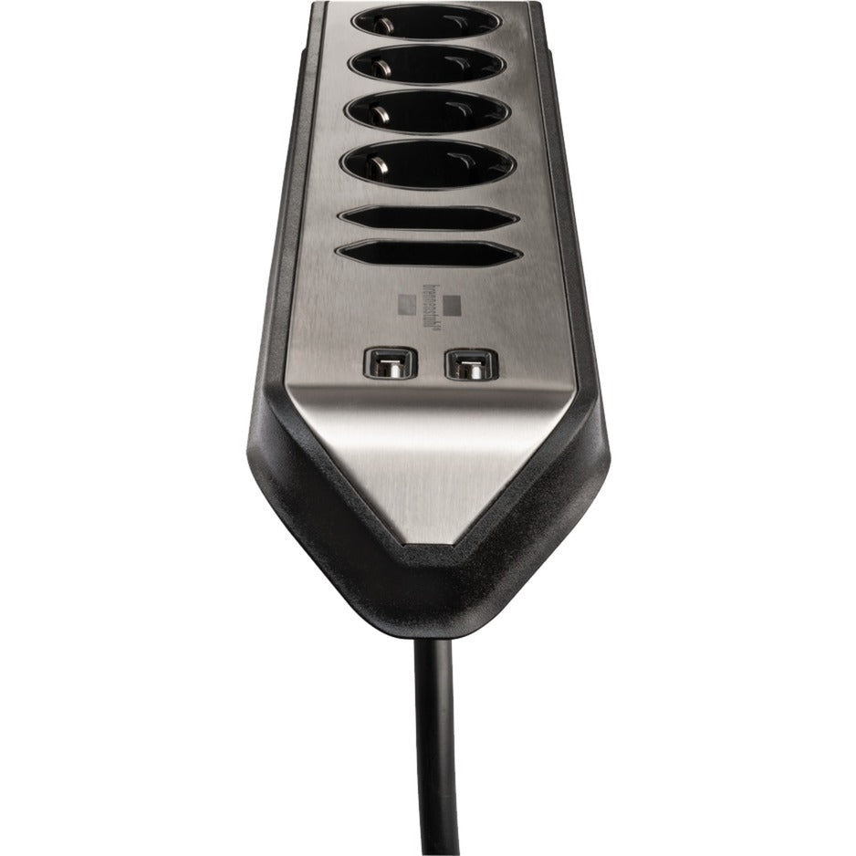 Brennenstuhl Estilo Corner Stop Contact 4 fois