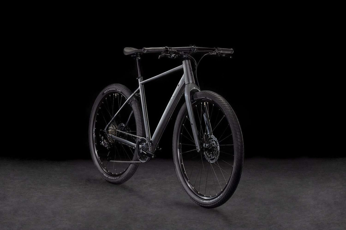 Cube Hyde One graphite'n'black
