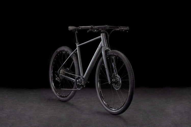 Cube Hyde One graphite'n'black