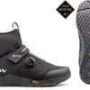 Northwave multicross plus gtx - chaussures vtt hiver