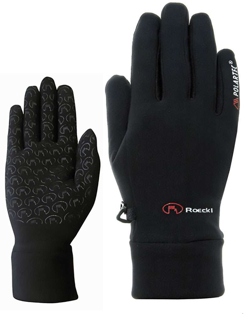 Roeckl fait du sport pino jr. - des gants d'hiver pour enfants