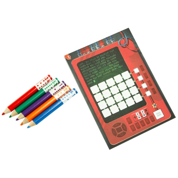 999 Games Choisissez un stylo hackers