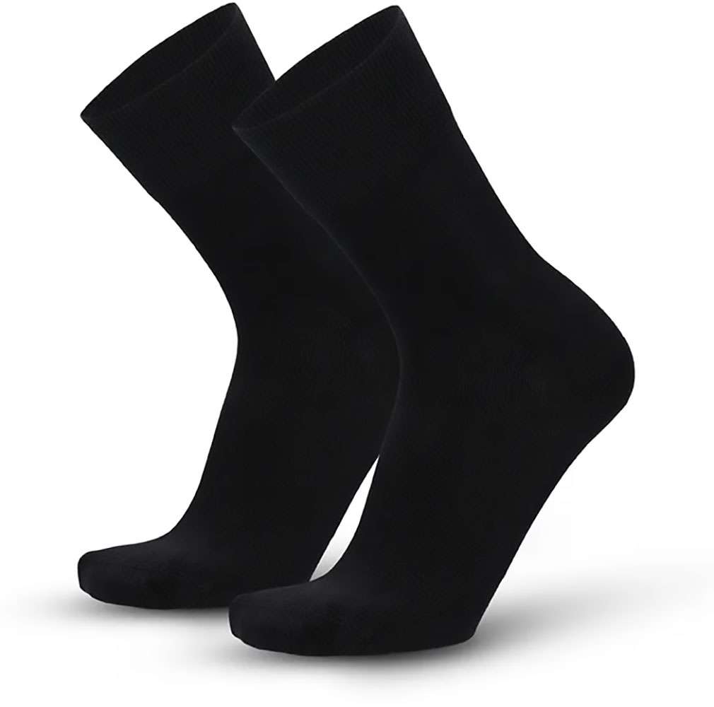 Lenz soft touch think about - chaussettes (pack de 2)