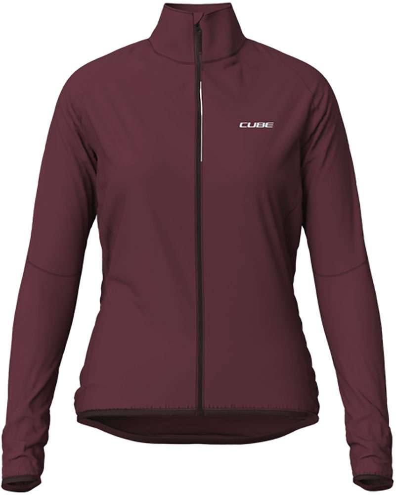 Cube cmpt - coupe-vent femme