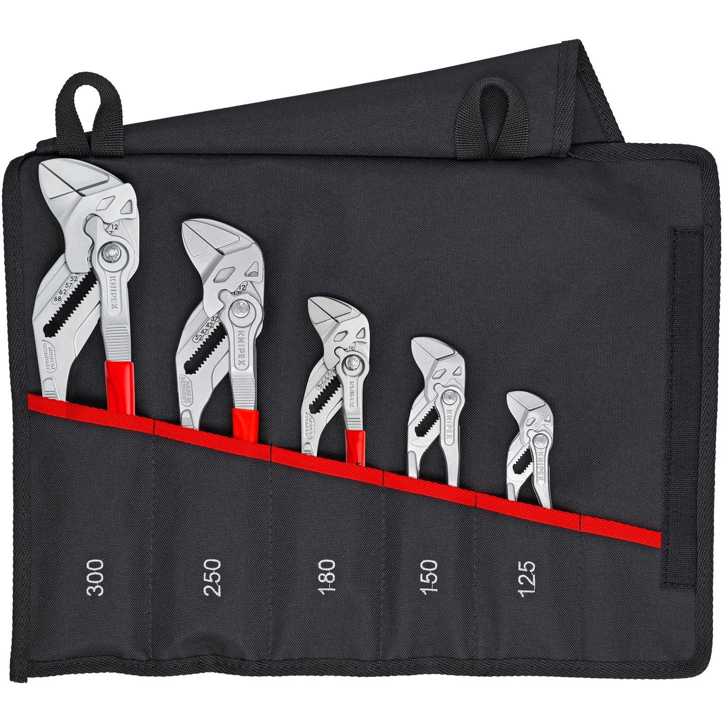 Set Knipex Tinkel 00 19 55 S4, 5 pièces