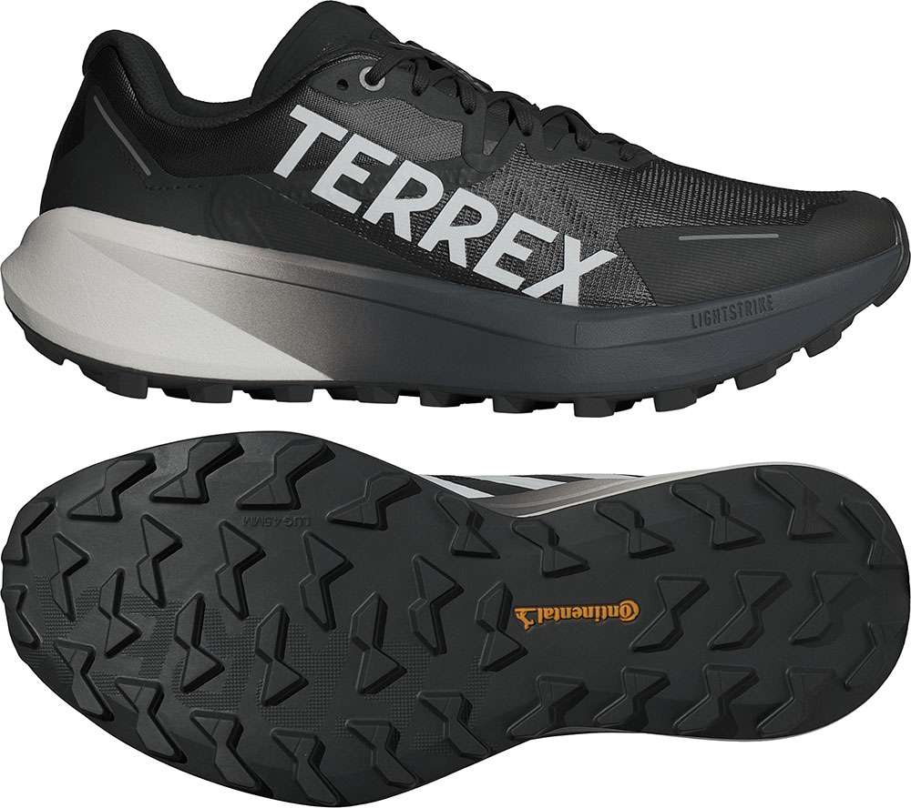 Adidas terrex agravic 3 - chaussures de trail