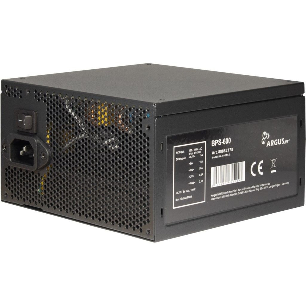 Argus inter-technologie BPS-600 600W