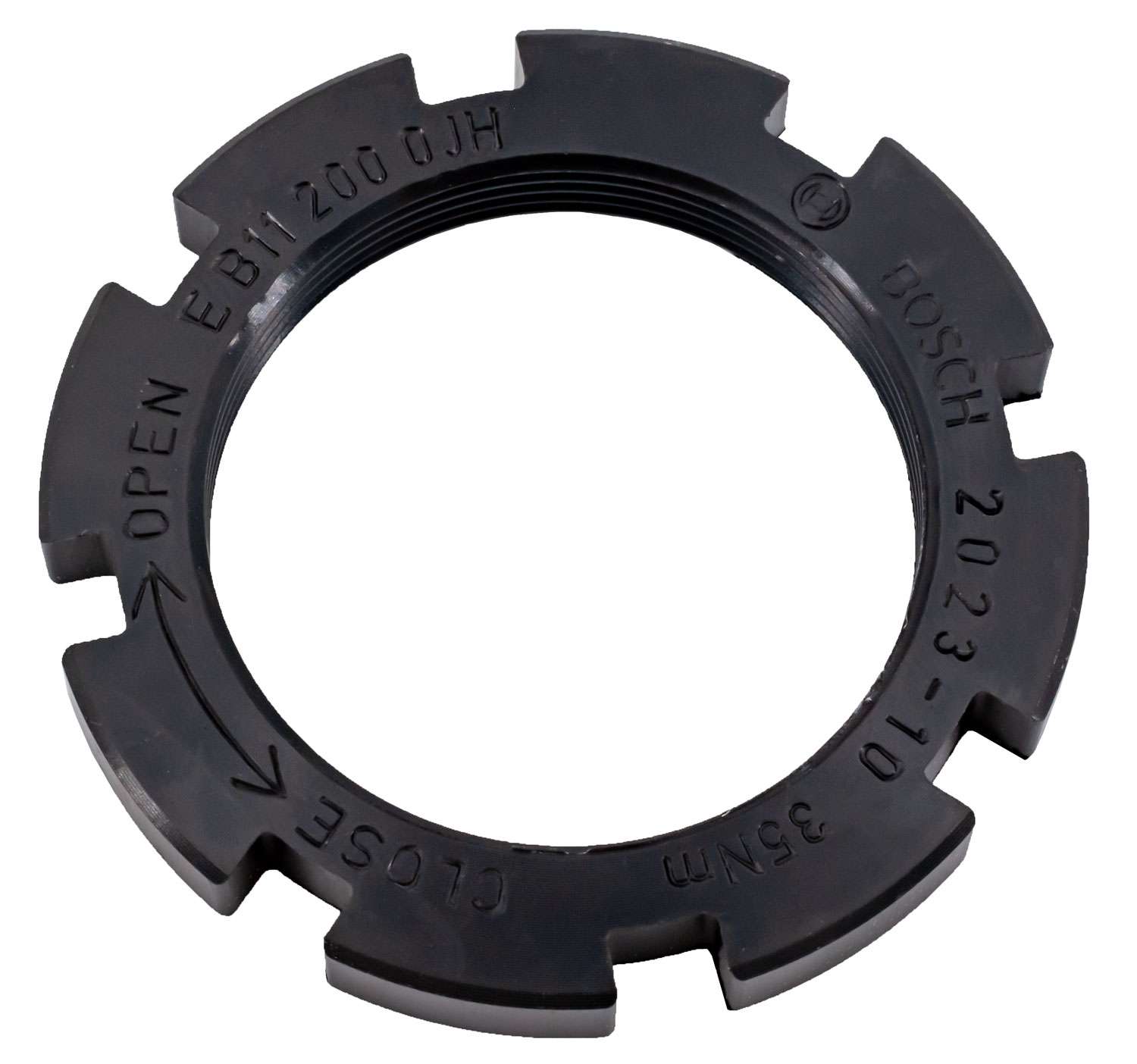 Bague de verrouillage Bosch (bdu4xx, bdu37yy, bdu31yy)