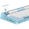 IQUnix OG80 Wintertide Wireless Clavier mécanique