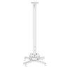 Neomounts cl25-550wh1 support de plafond pour projecteur support de plafond (blanc)