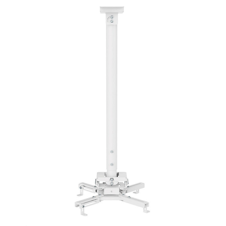 Neomounts cl25-550wh1 support de plafond pour projecteur support de plafond (blanc)
