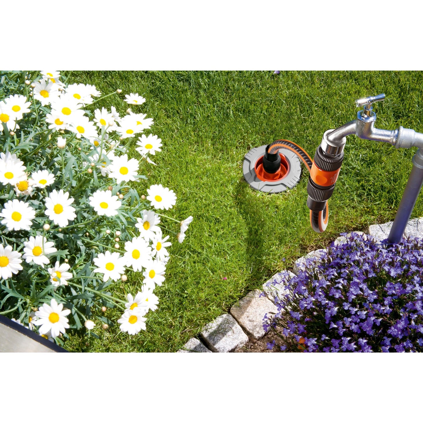 Gardena Profi-System Connection Garnish