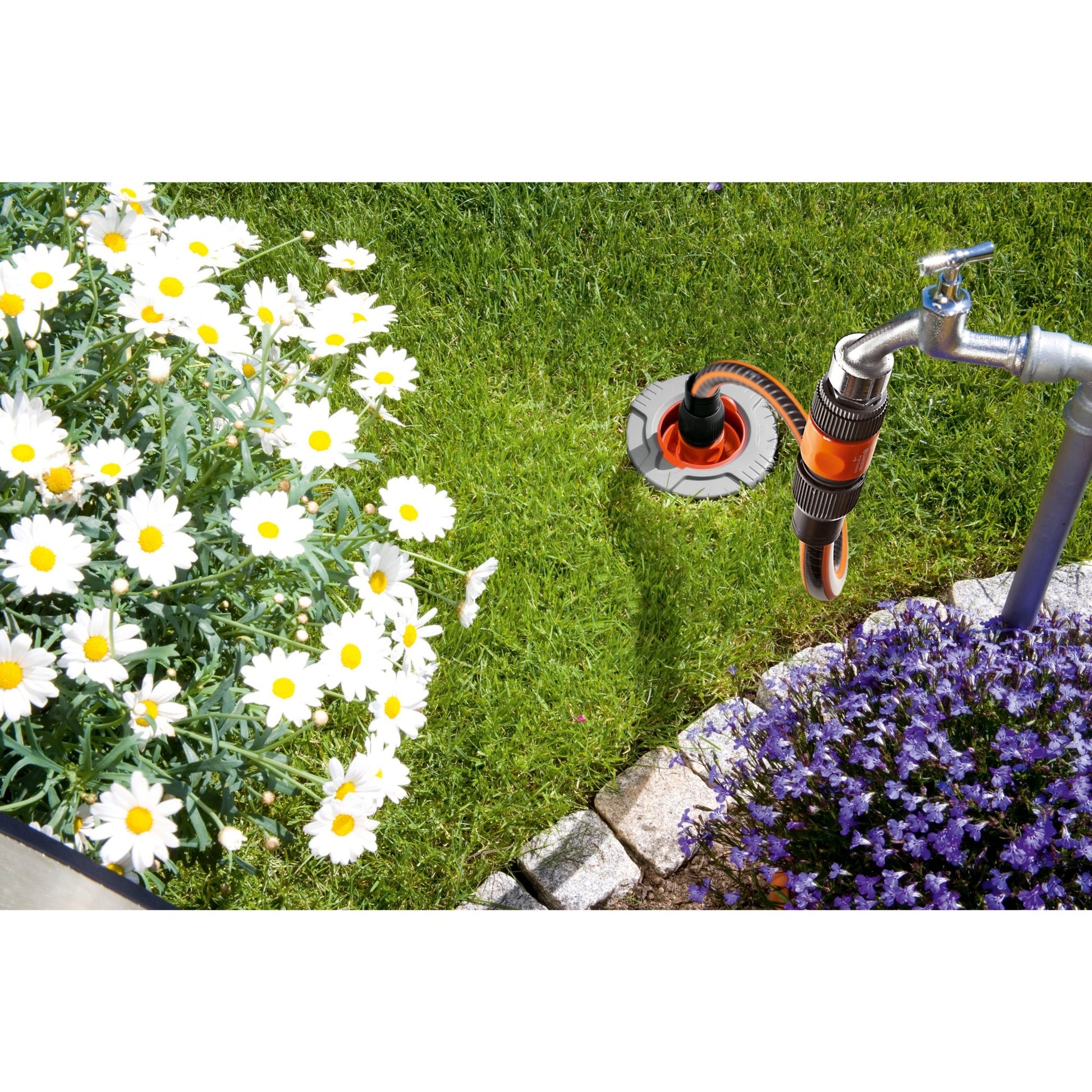 Gardena Profi-System Connection Garnish