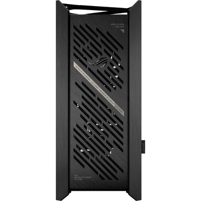 Boîtier tour midi Asus ROG Strix Helios II GX601S (noir | 4x USB-A | 2x USB-C | RVB | Verre trempé)