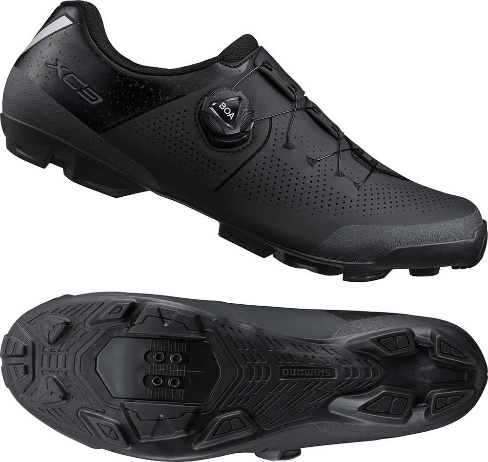 Shimano sh-xc302 - chaussures vtt