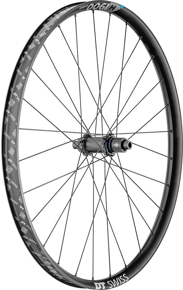 Roue Arrière DT Swiss H 1900 Spline® 27,5 35 mm Cl Boost