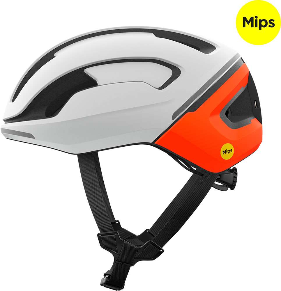 Poc omne beacon mips - casque de vélo de route