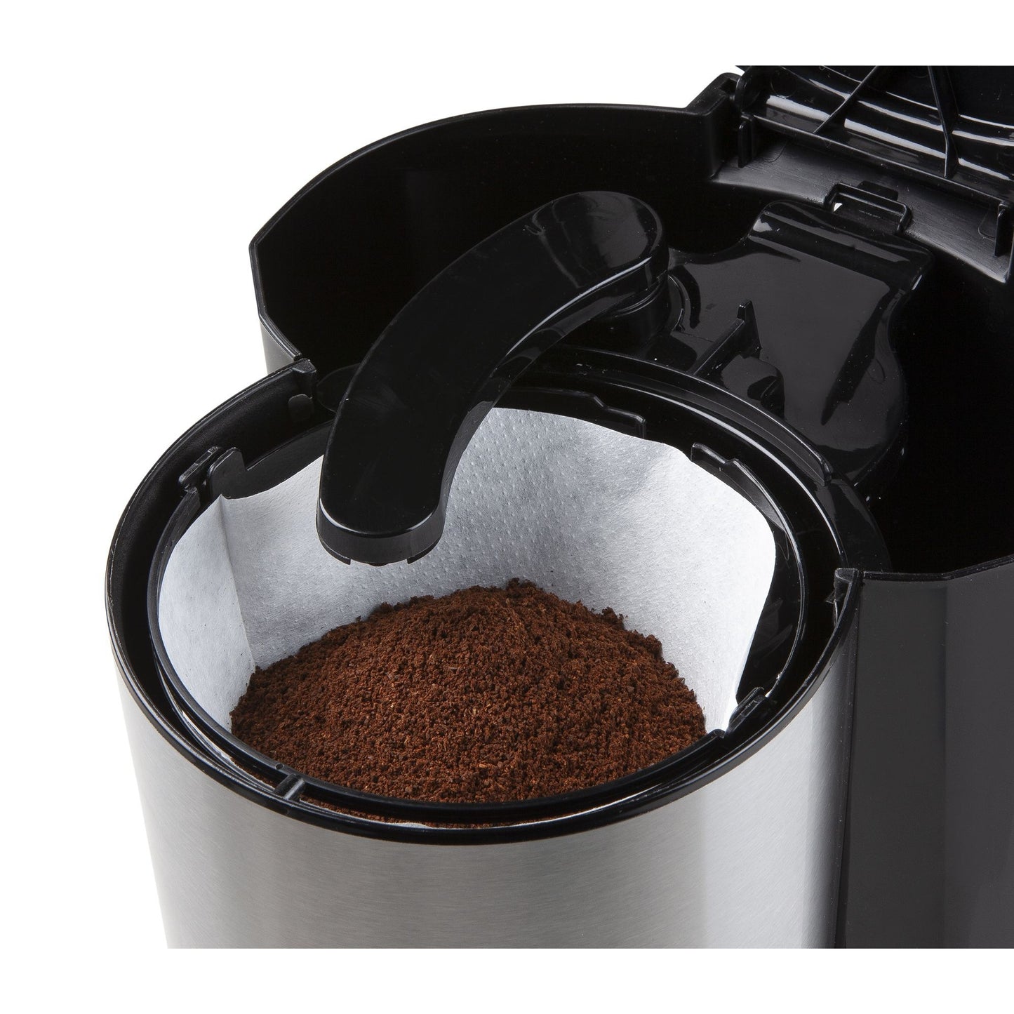 Cafetière Domo avec minuterie et affichage DO708K
