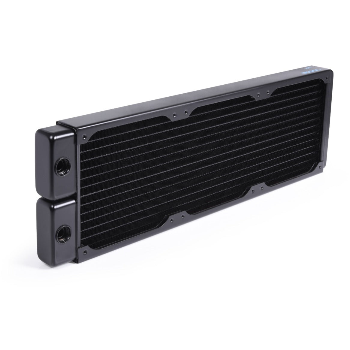 Alphacool nexxxos hpe-30 radiateur entièrement en cuivre 360mm (noir)