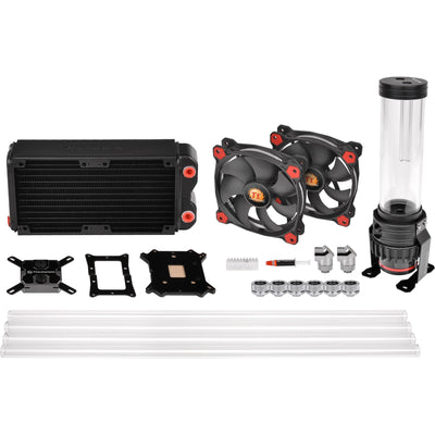 Thermaltake Pacific Gaming RL240 D5 Hard Tube Water Cooling Ki