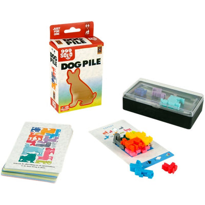 999 Jeux 999 Jeux Pile de chien Breinbreker